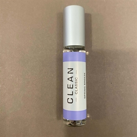 Clean Rollerball - Spring Breeze 5 ml  hos parfumerihamoghende.dk 